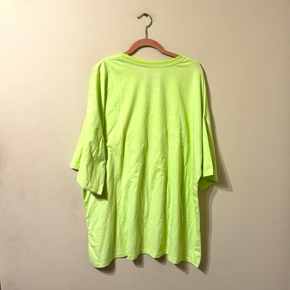 Unisex Neon Peanuts Snoopy Boo Shirt XL NWT NEW Ghost Spooky Scary Boo Halloween - Picture 2 of 6